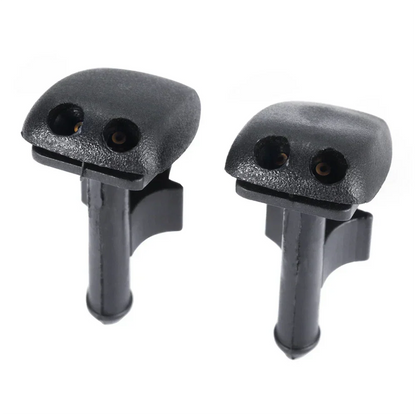 Front Windscreen Washer Jet Nozzles for BMW E36 3 Series Z3 (1992-1999)