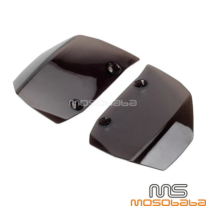 Widened Mini Windshield Screen for Harley Pan America 1250 Special (2021-2023)