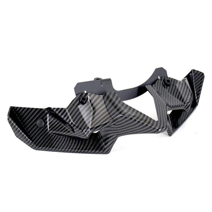 Carbon Fiber Front Spoiler Fairing for Kawasaki Z900 (2020-2022)
