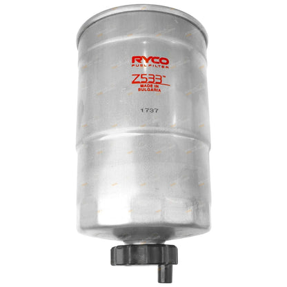 Fuel Filter 4cyl 2.4L for Land Rover Range Rover (1988-1990)