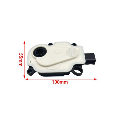 Active Shutter Motor Actuator for 2013-2019 Ford Escape (2013-2019)