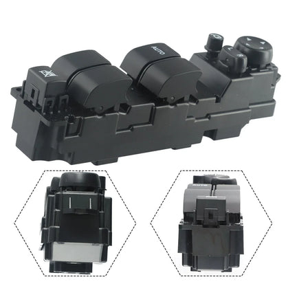 Switch Control Glass Lifter Front Left Button for Mazda