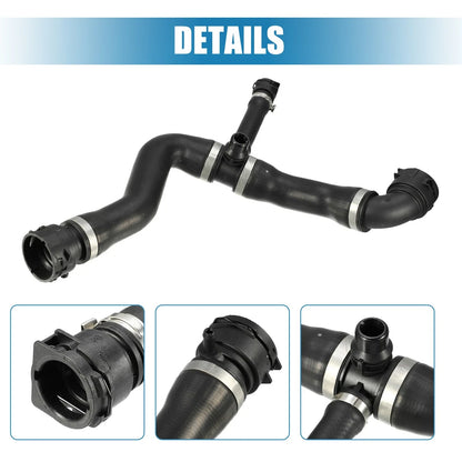 Engine Cooler Hose for BMW 118i (2012-2013) BMW 120i (2006-2012)