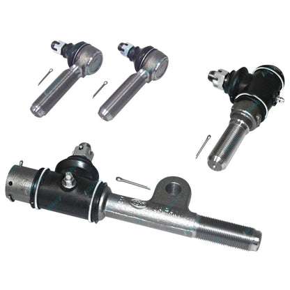 555 Japan Steering Tie Rod Relay End Kit for 76 78 79 FZJ78 HZJ78 FZJ79 HZJ79