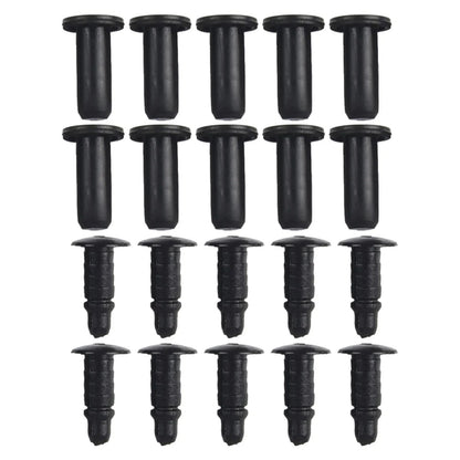 Clips Mountings Retainer Fastener Rivet for Mercedes-Benz