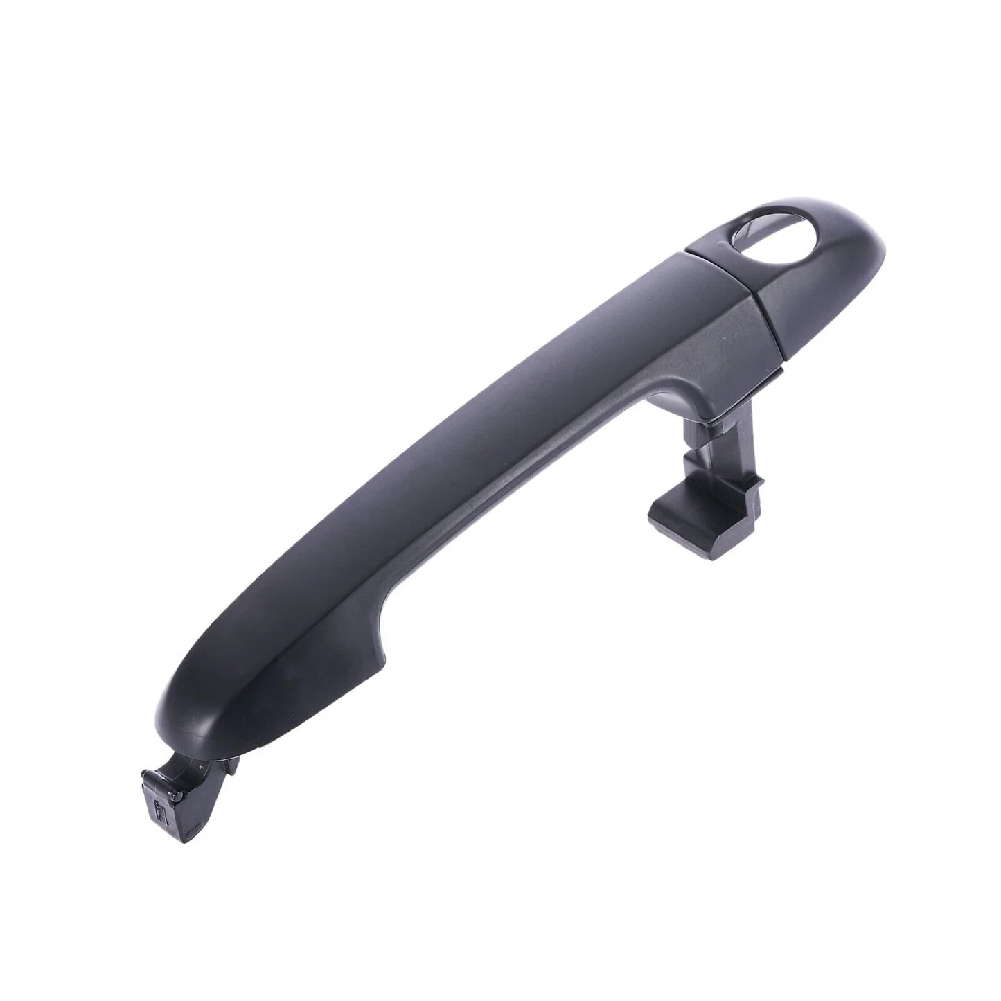 4pc Front & Left/Right Outside Door Handles Black for Hyundai i30 FD (2007–2012)
