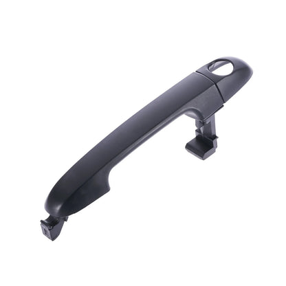 4pc Front & Left/Right Outside Door Handles Black for Hyundai i30 FD (2007–2012)