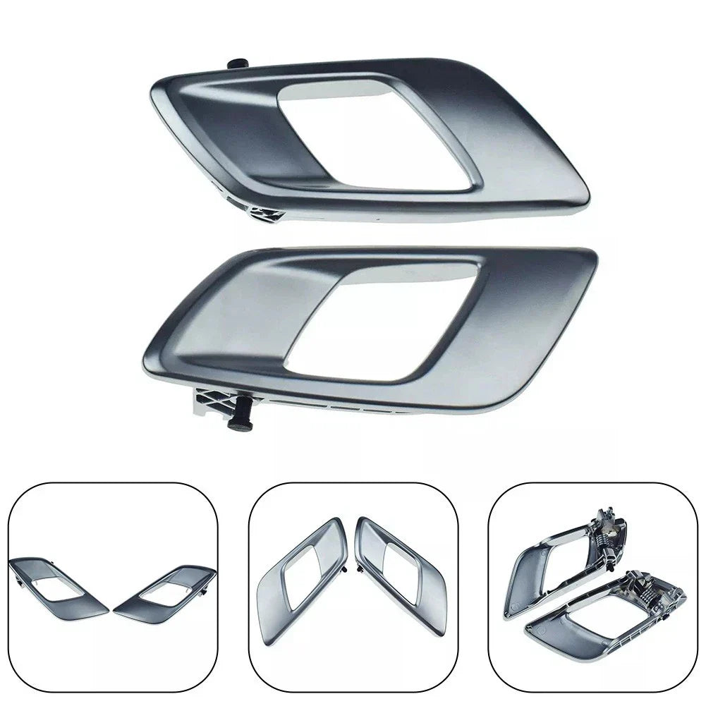 2 x Inner Door Handles for Ford BT-50 (2012–2019)