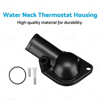 Water Neck Thermostat Housing for Chevy SBC BBC 305 327 350