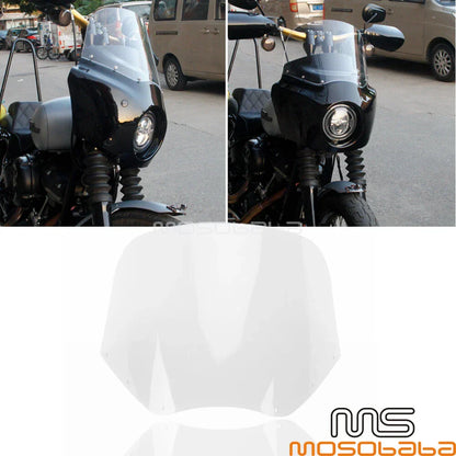 11'' Windshield Screen for Harley Softail Low Rider FXLRS (2020-2021)