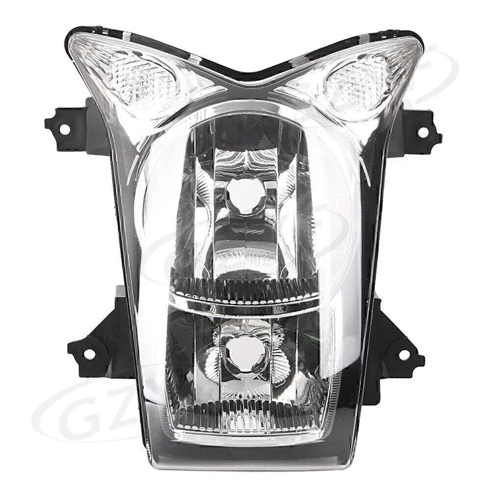 Front Headlight Assembly for Kawasaki ER-6N (2009-2010)