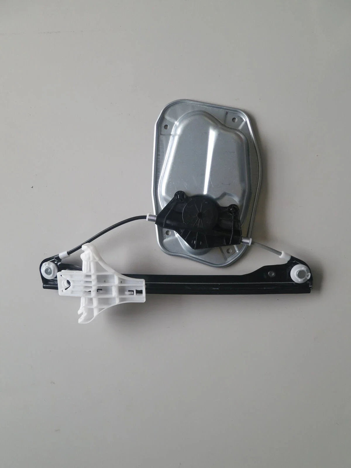 Rear Window Regulator W/o Motor W/Panel for VW Golf MK5 5D Hatch (2004–2011)