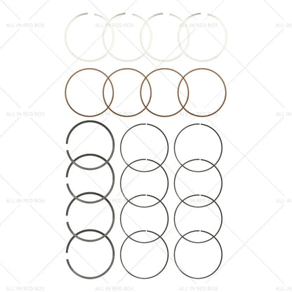 Piston Rings for Buick Chevrolet Saturn 2.4L DOHC 16V (2006-2017)
