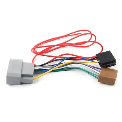 ISO Wiring Harness Stereo Radio Plug Lead for Jeep