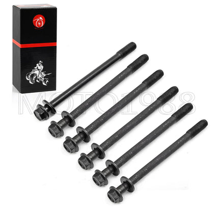 2 x Cylinder Head Bolts for Polaris Ranger RZR 900/1000 (2014–2014)