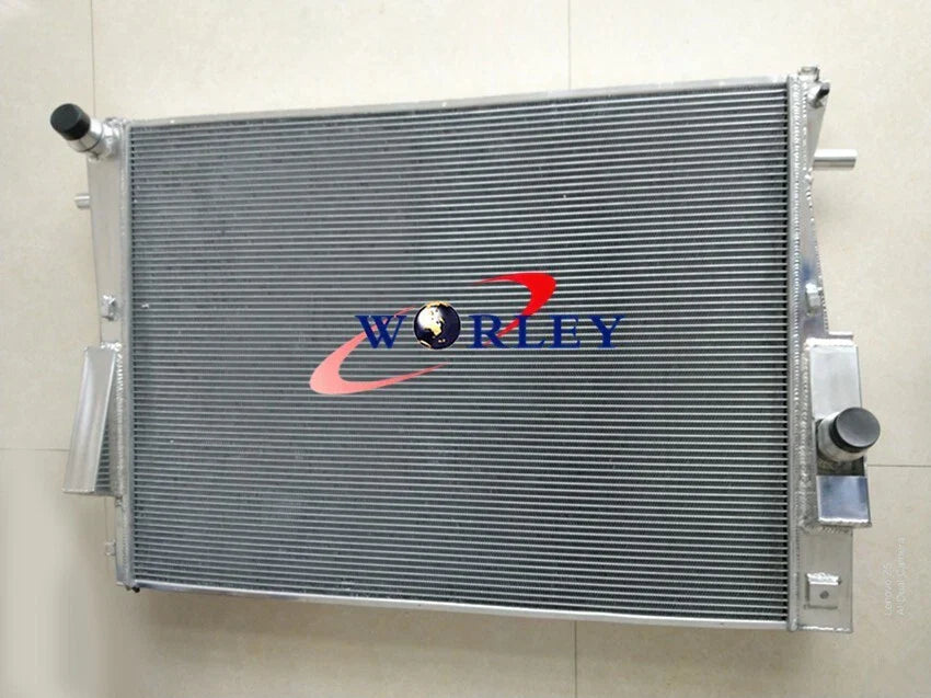 Aluminum Radiator for Ford F250 F350 F450 F550 Super Duty 2008-2010