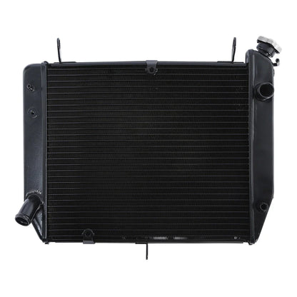 Black Radiator Engine Cooling for Yamaha YZF R1 (2000-2001)