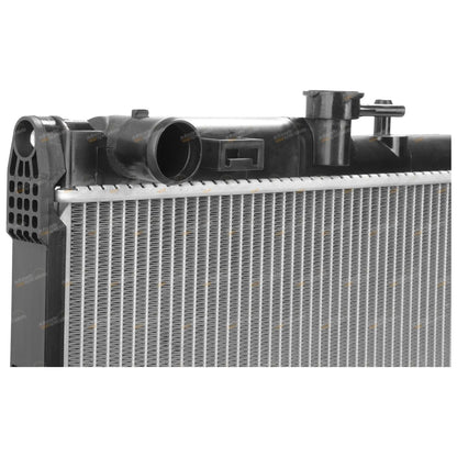 Alloy Core Radiator for Isuzu D-MAX