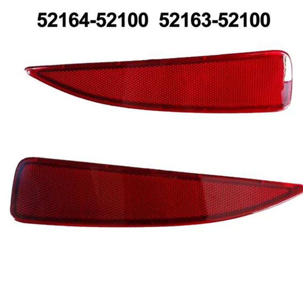 Bumper Reflector Light Lamp for 2012-2014 Toyota Yaris (2012-2014)