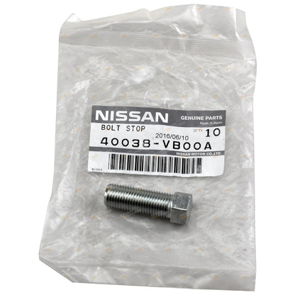 Front Steering Lock Stop Bolt for Nissan Patrol GU Y61 (1997-2016)