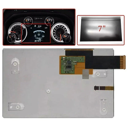 7 Inch LCD Instrument Cluster for Dodge Ram 1500 2500