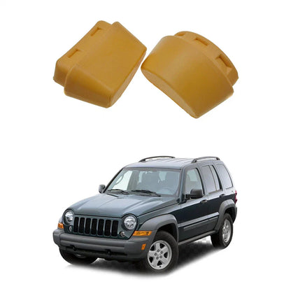 Front Jounce Bumper Stops for Jeep Liberty (2002-2007)