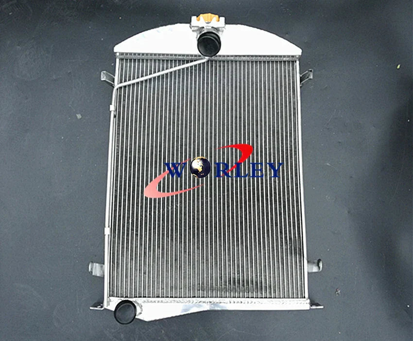 5 Row Aluminum Radiator for Ford Model A (1930-1931)
