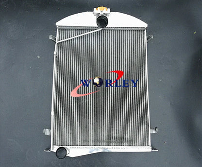 5 Row Aluminum Radiator for Ford Model A (1930-1931)