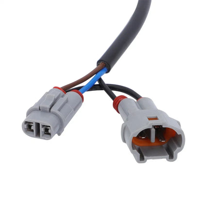 Blue LED Headlight Switch Plug for Surron Light Bee Segway X260 (2020-2023)