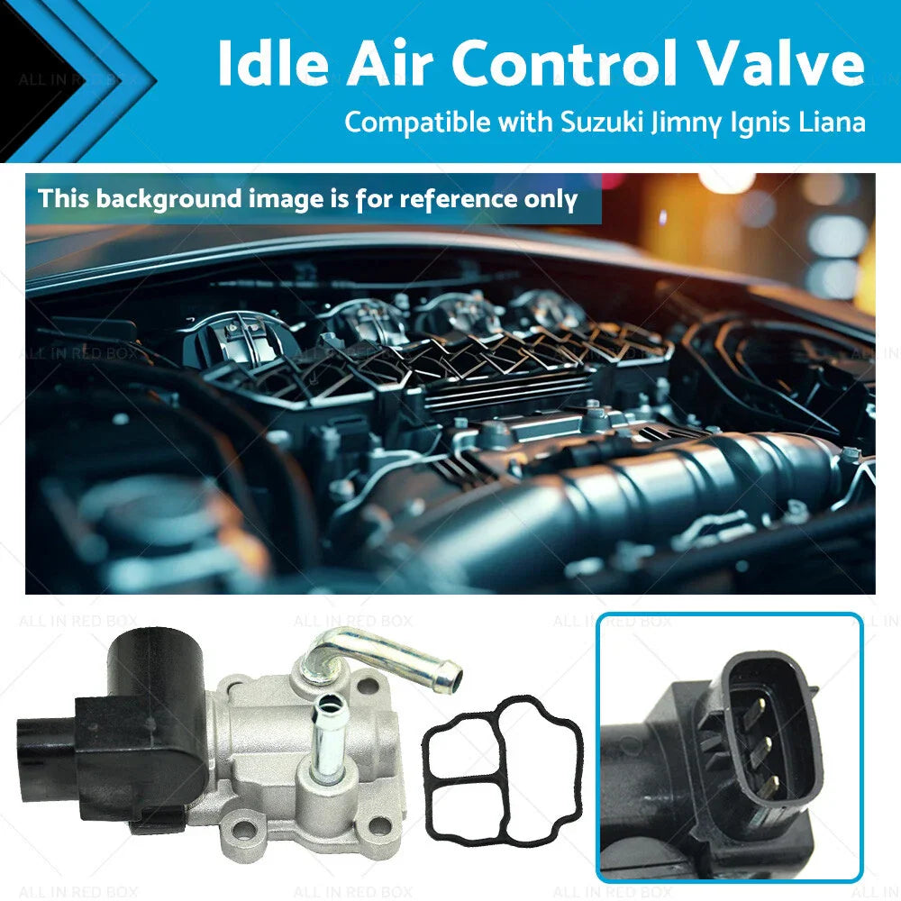 Idle Air Speed Control Valve for Suzuki Jimny, Liana, Ignis