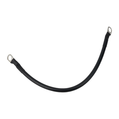 12V Battery Cable / 2pcs 30cm / Cable for Battery Connections for All Vehicles