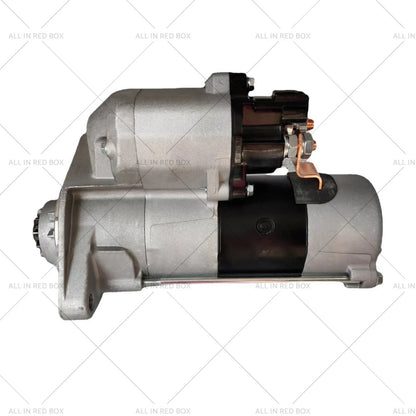 Starter Motor for 07-14 Toyota Landcruiser VDJ200 4.5L V8 Diesel (2007-2014)