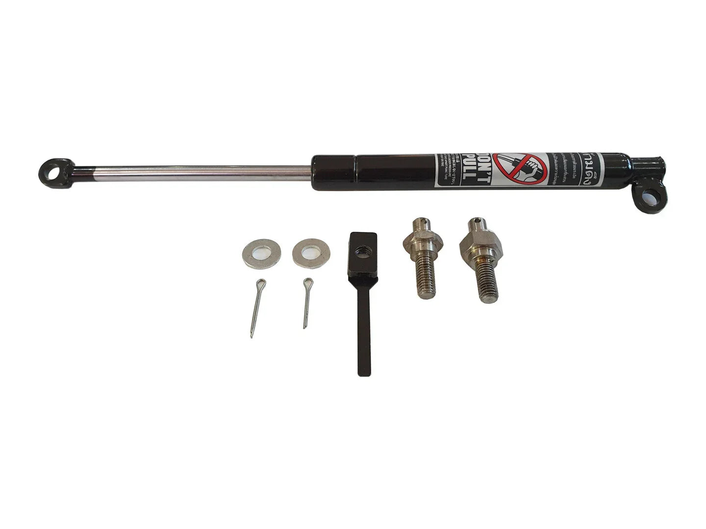 Rear Tailgate Gas Strut for Mitsubishi L200 Triton (2015-2019)
