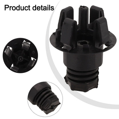 Plastic Hood Bumper Cushion Stopper Adjuster for BMW Mini F56