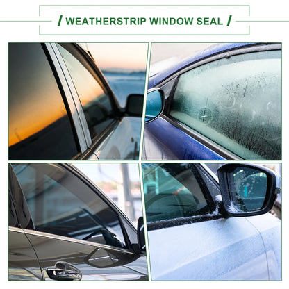 Rear Right Weatherstrip Window Seal for Lexus GX470 (2003-2009)