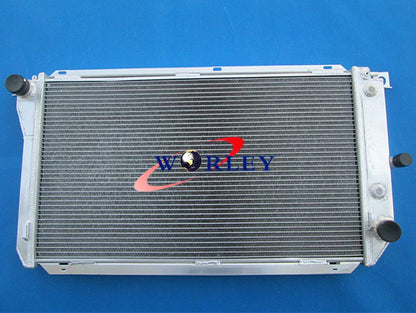 Radiator Shroud Fans for 1994-1998 Ford Falcon Fairlane EF EL XH NF NL (1994-1998)