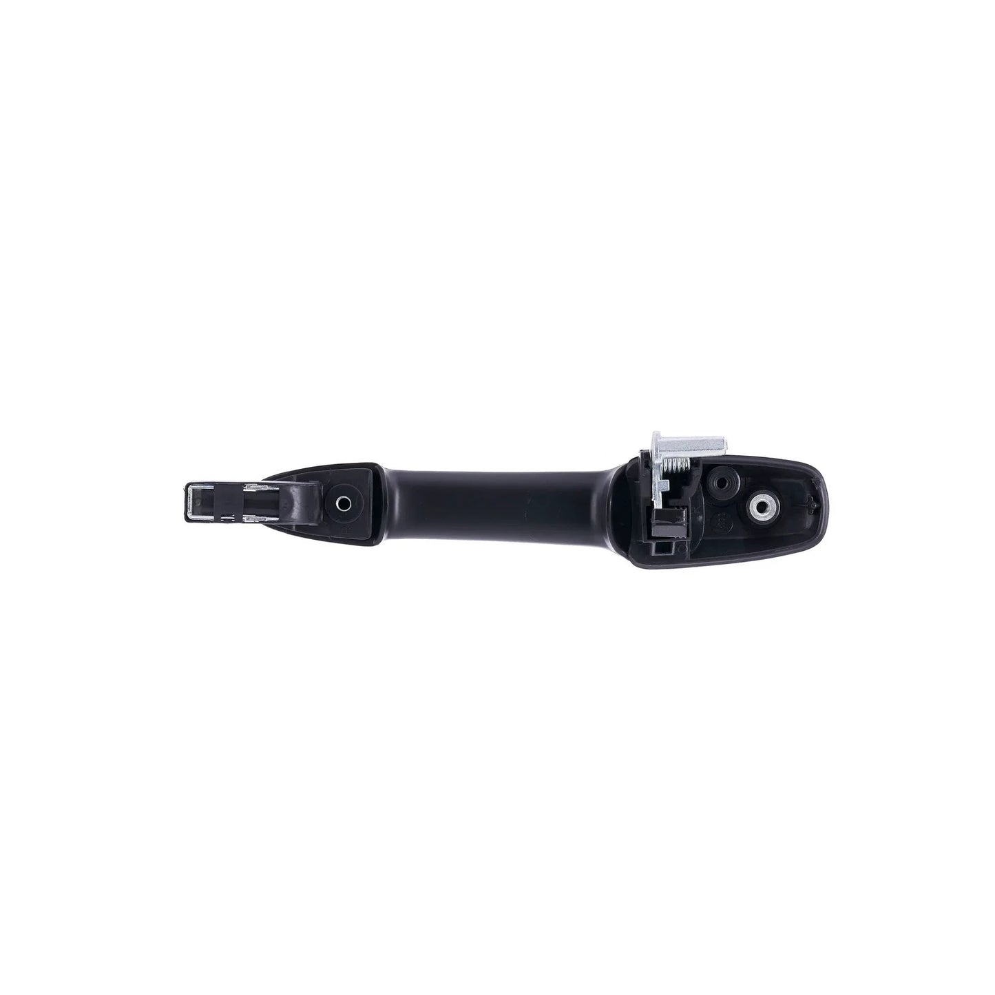 Rear Right Primed Black Door Handle Without Keyhole for Mazda 6 (2002–2007)