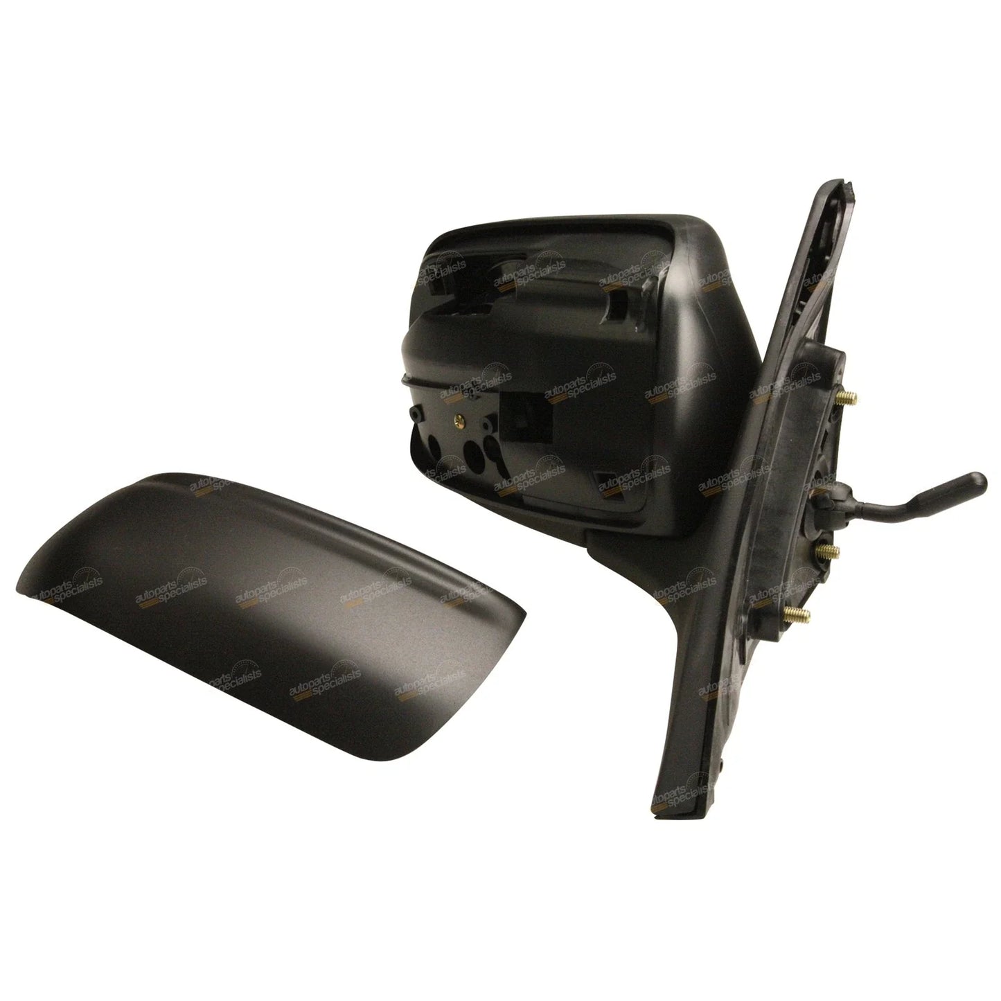 RH Manual Door Mirror for Mazda 323 Protege/Astina/SP20 (1998 - 2003)