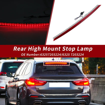 LED Third Brake Light Lamp for BMW 5 Series (2009-2017)