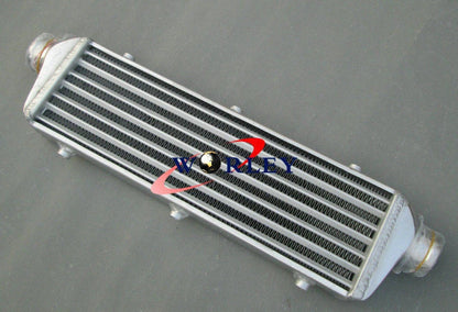 Aluminum Intercooler 450x180x65MM for Vauxhall Toyota Volvo