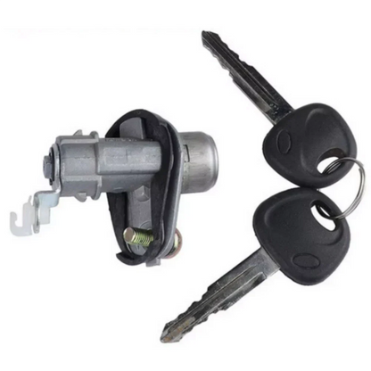 Trunk Lid Lock Cylinder w/ 2 Keys for Hyundai Elantra (2000-2006)