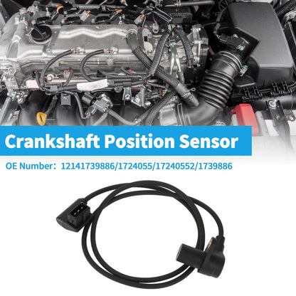 Crankshaft Position Sensor 1 Pc for BMW E36 318i (1993-1998)