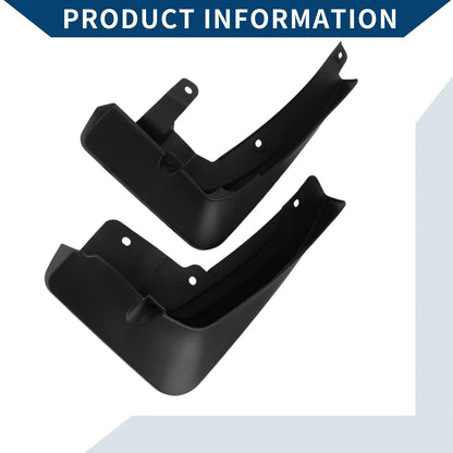 Mud Flaps & Splash Guards 1 Set for BMW iX3 (2021 - 2022)
