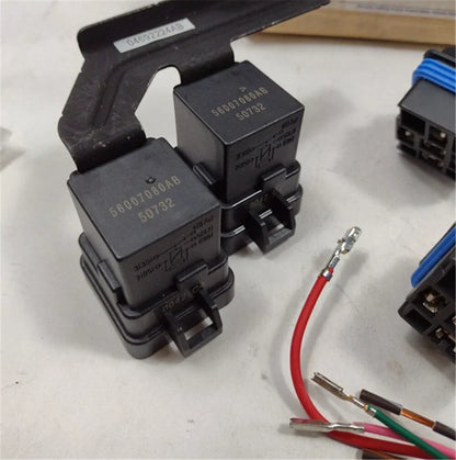 TIPM Relay Wiring Harness Overlay for Dodge Nitro (2007)