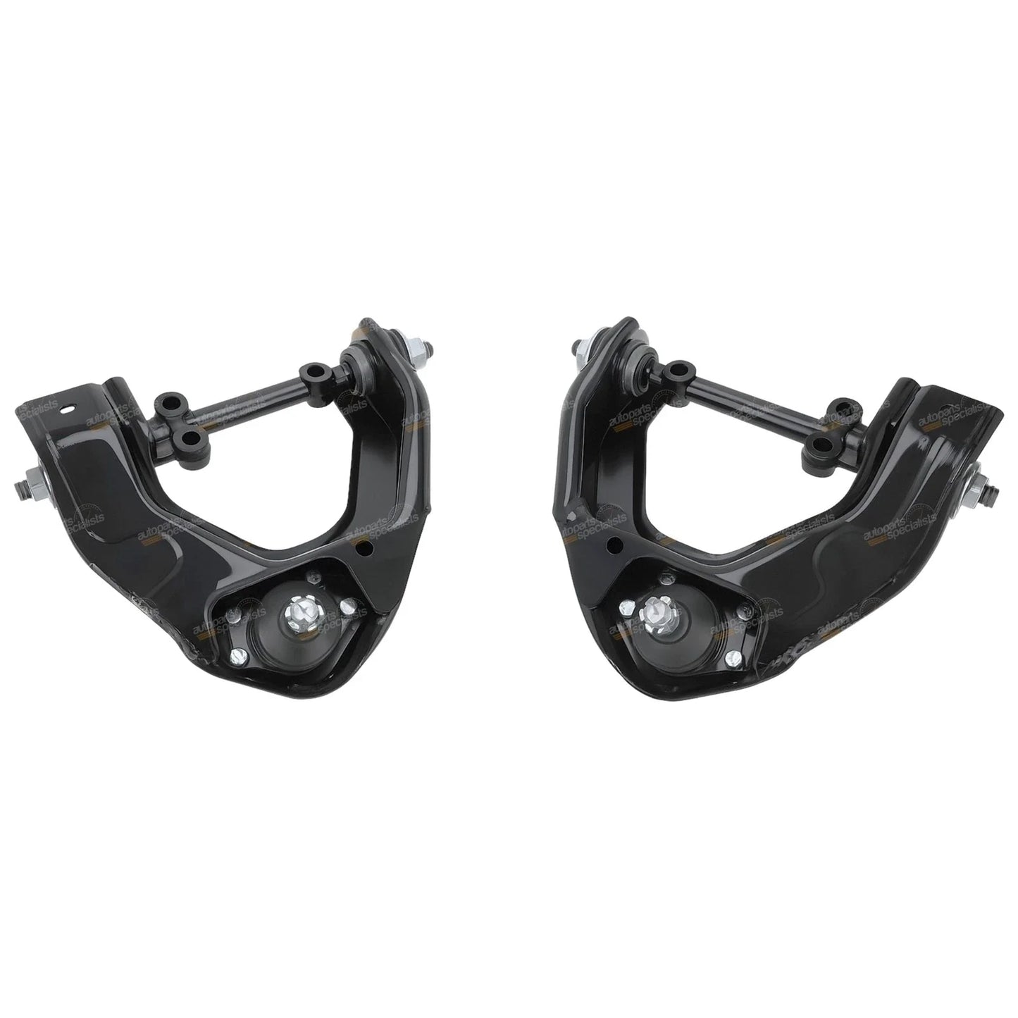 LH + RH 2 x Front Upper Control Arms for Toyota Hilux (1997–2002)