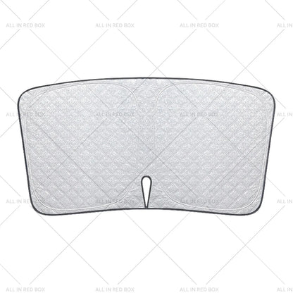 6 Layer Thick WindScreen SunShade for Nio Onvo L60 (2025) UV Protection