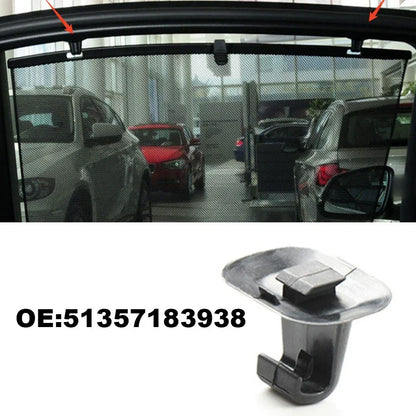 Sunshade Hook Bracket Rear Window for BMW 3 Series F35/E90 X3/X5 Models