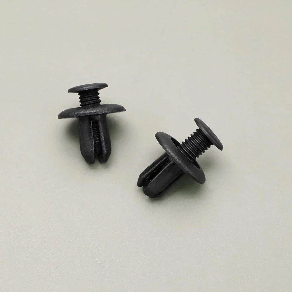 10 x Car Front Bumper Fender Trim Rivet Clips for Hyundai