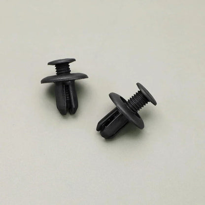 10 x Car Front Bumper Fender Trim Rivet Clips for Hyundai