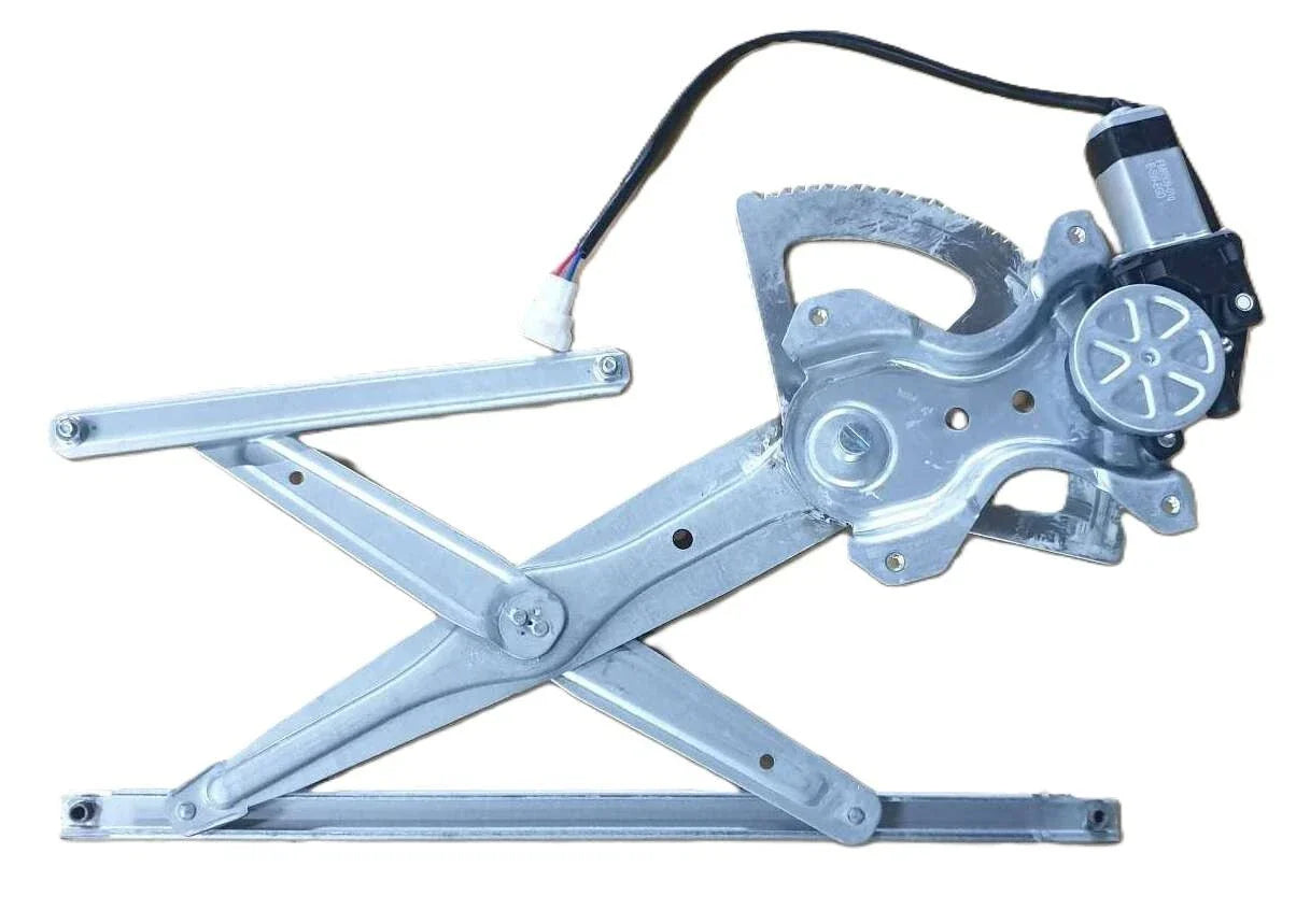 Front Left Window Regulator With 2 Pins Motor for Toyota Hilux (2005–2015)